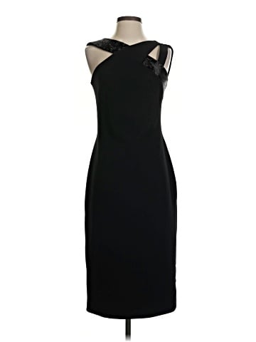 Theia Cocktail Dress (view 1)
