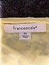 Francesca's 100% Polyester Yellow Casual Dress Size XS - photo 7