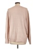 Ann Taylor LOFT Pink Pullover Sweater Size XL - photo 2
