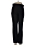 Tahari Solid Black Dress Pants Size M - photo 1