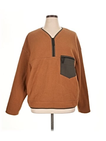 SATURDAYS NEW YORK CITY Pullover Sweater (view 1)