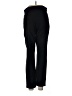 Tahari Solid Black Dress Pants Size M - photo 2