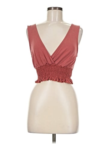 Urban Outfitters Sleeveless Blouse (view 1)