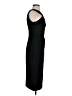 Theia 100% Polyester Black Cocktail Dress Size 2 - photo 4