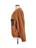 SATURDAYS NEW YORK CITY 100% Polyester Brown Pullover Sweater Size XL - photo 5