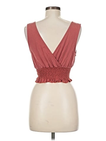 Urban Outfitters Sleeveless Blouse (view 2)