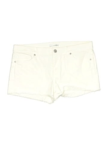 Ann Taylor LOFT Denim Shorts (view 1)