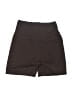 Unbranded Solid Brown Athletic Shorts Size S - photo 1