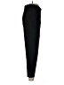 Tahari Solid Black Dress Pants Size M - photo 4