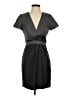 J.Crew 100% Wool Solid Gray Cocktail Dress Size 2 - photo 1