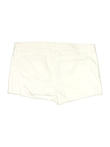 Ann Taylor LOFT Denim Shorts (view 2)