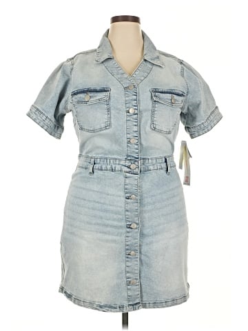 Celebrity Pink Casual Dress (view 1)