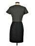 J.Crew 100% Wool Solid Gray Cocktail Dress Size 2 - photo 2