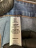 H&M Solid Blue Jeans Size M - photo 7