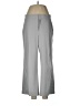 Athleta Solid Gray Dress Pants Size 8 - photo 1