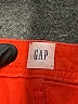 Gap Solid Red Shorts Size 10 - photo 3