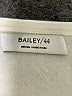 Bailey 44 Ivory Long Sleeve Top Size M - photo 7