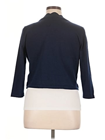 Nina Leonard Cardigan (view 2)