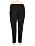 Unbranded Solid Black Active Pants Size 3XL - photo 2
