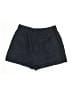Club Monaco Solid Black Athletic Shorts Size 10 - photo 2