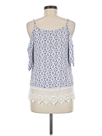 Skies Are Blue 3/4 Sleeve Blouse (view 2)