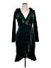 Assorted Brands Green Cocktail Dress Size 14 - photo 1