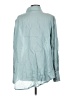 Assorted Brands Teal Long Sleeve Blouse Size M - photo 2