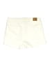 Aero Solid Ivory Shorts Size 12 - photo 2