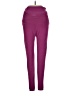 Beyond the Bump by Beyond Yoga Purple Active Pants Size S - photo 2