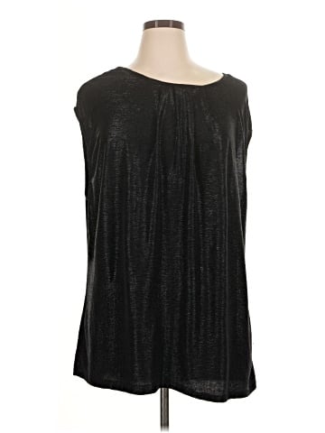Liz Claiborne Career Sleeveless Blouse (view 1)