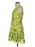 HELSI 100% Polyester Green Cocktail Dress Size XS - photo 5