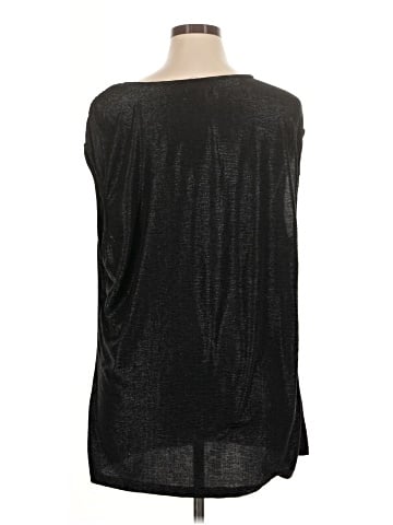 Liz Claiborne Career Sleeveless Blouse (view 2)