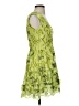 HELSI 100% Polyester Green Cocktail Dress Size XS - photo 4