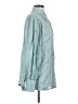 Assorted Brands Teal Long Sleeve Blouse Size M - photo 4