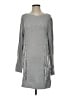 Liberty Garden Gray Long Sleeve Top Size S - photo 1