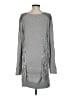 Liberty Garden Gray Long Sleeve Top Size S - photo 2