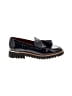Franco Sarto Black Flats Size 8 1/2 (wide) - photo 1