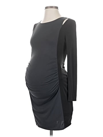 Noir Cocktail Dress (view 1)