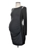 Noir Gray Cocktail Dress Size XS Maternity - photo 1