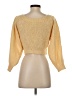 ASOS Yellow Pullover Sweater Size 4 - photo 2