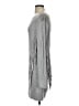 Liberty Garden Gray Long Sleeve Top Size S - photo 5