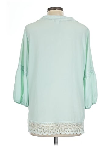 The Pioneer Woman 3/4 Sleeve Blouse (view 2)