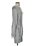 Liberty Garden Gray Long Sleeve Top Size S - photo 4