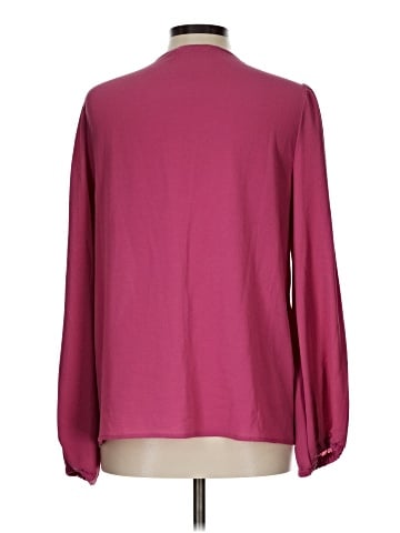 Lush Long Sleeve Blouse (view 2)