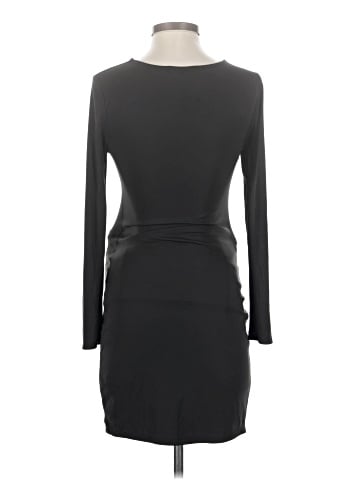 Noir Cocktail Dress (view 2)