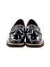 Franco Sarto Black Flats Size 8 1/2 (wide) - photo 2