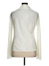 Lyaner Ivory Long Sleeve Blouse Size XL - photo 2