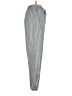 Shein Stripes Gray Casual Pants Size 4 - photo 4