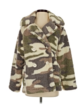 Z Supply Faux Fur Jacket (view 1)