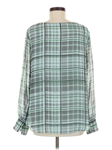 Vince Camuto Long Sleeve Blouse (view 2)